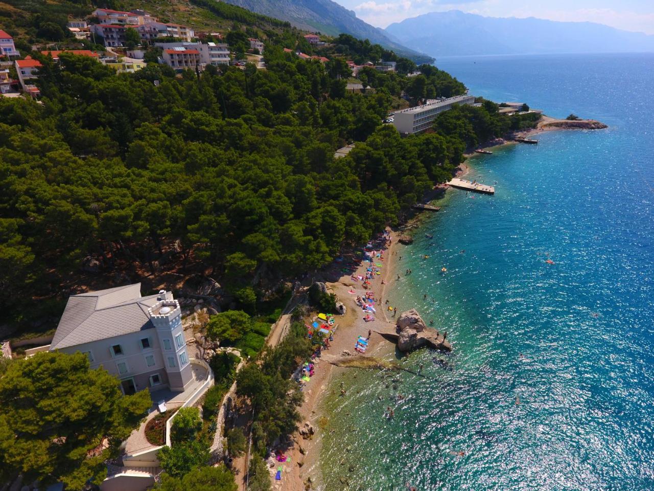 Villa Ljetni San Omis Exterior photo